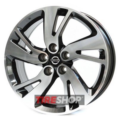 Диски Replica Nissan R467 6.5x16 5x114.3 ET40 DIA66.1 MB