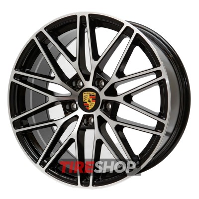 Диски Replica Porsche 3082 9.5x21 5x130 ET46 DIA71.6 MB