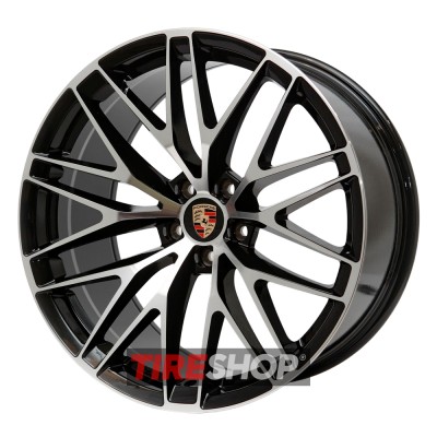 Диски Replica Porsche 3086 9x20 5x112 ET26 DIA66.6 BMF