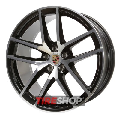 Диски Replica Porsche 590 9x20 5x112 ET26 DIA66.6 BMF