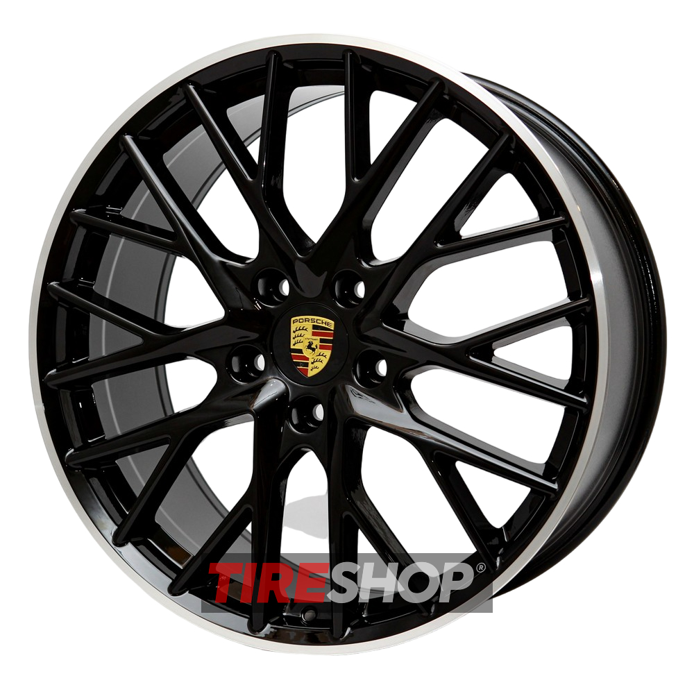 Диски Replica Porsche 873 9.5x20 5x130 ET61 DIA71.6 BML width=