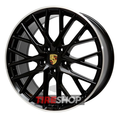 Диски Replica Porsche 873 11.5x20 5x130 ET69 DIA71.6 BML