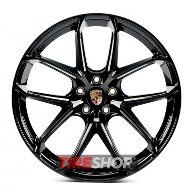 Диски Replica Porsche P593 10x21 5x112 ET19 DIA66.6 GB