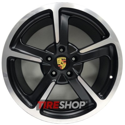 Диски Replica Porsche-PO012 9.5x20 5x130 ET55 DIA71.6 BMF
