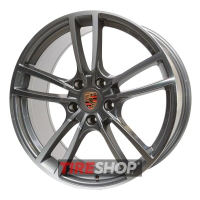 Диски Replica Porsche PR-026 11x21 5x130 ET58 DIA0 GMF