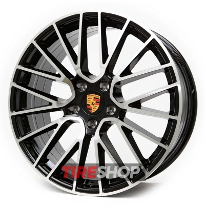 Диски Replica Porsche R869 9.5x21 5x130 ET61 DIA71.6 BMF