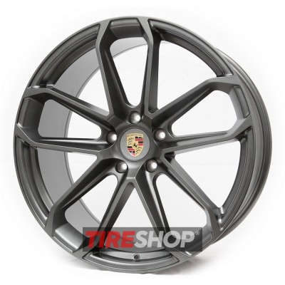 Диски Replica Porsche R878 10x21 5x112 ET19 DIA66.6 GM