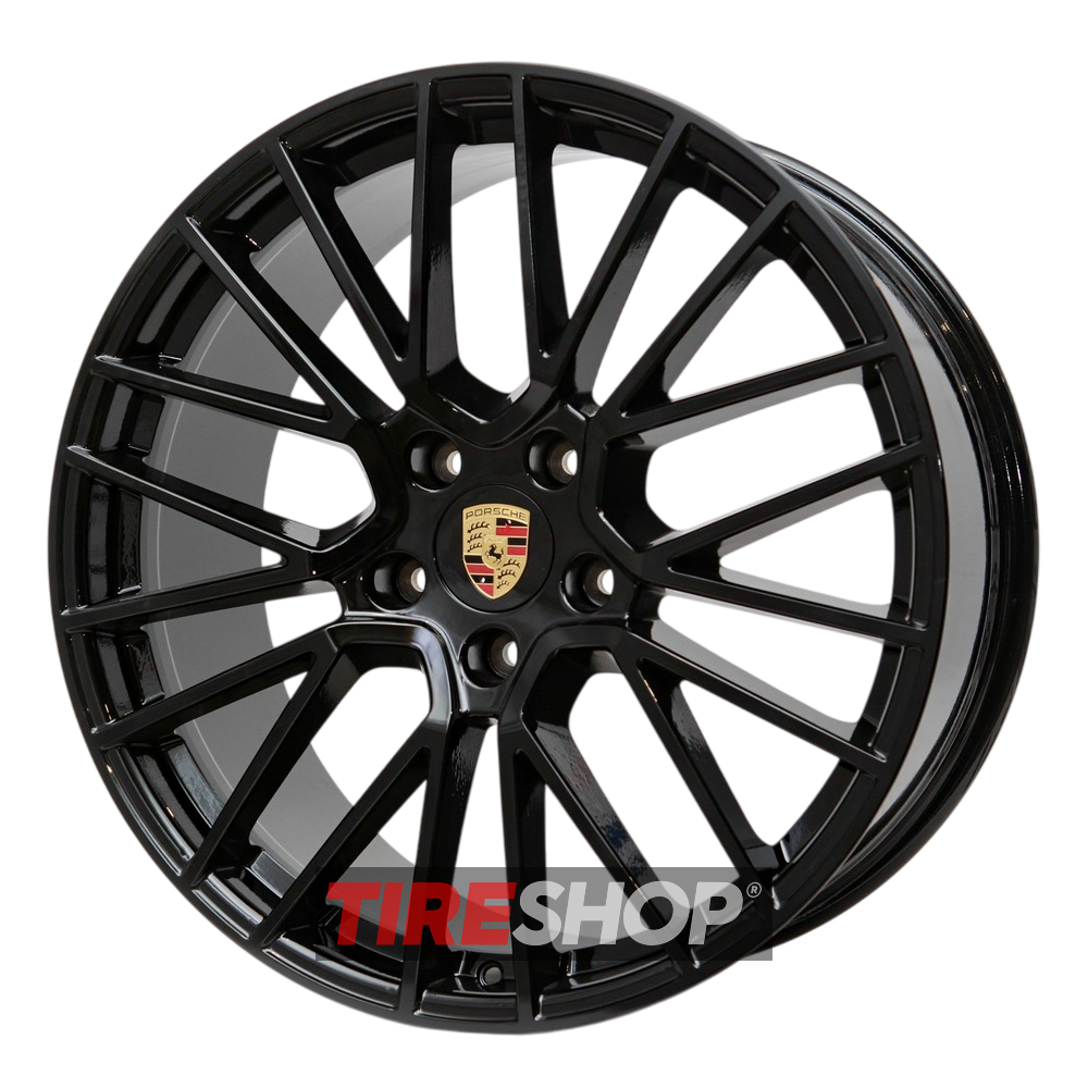 Диски Replica Porsche RFE179 10.5x21 5x112 ET19 DIA66.6 GB width=