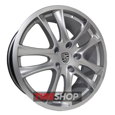 Диски Replica Porshe PO002 9x20 5x130 ET60 DIA71.6 HS