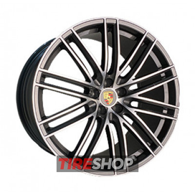 Диски Replica PR897 10x21 5x112 ET20 DIA66.6 GMF