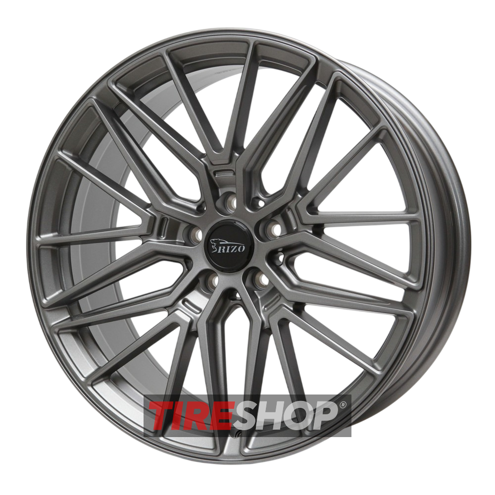 Диски Replica R417 8.5x19 5x108 ET35 DIA63.4 SGr width=