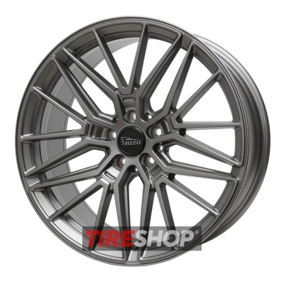 Диски Replica R417 9.5x20 5x112 ET38 DIA66.6 SGr