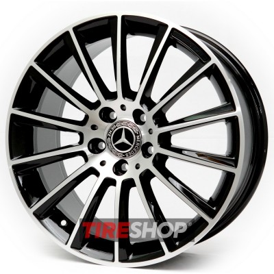 Диски Replica R911 8.5x20 5x112 ET42 DIA66.6 BMF