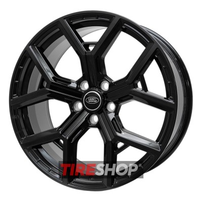 Диски Replica Range Rover 5562 9.5x22 5x120 ET49 DIA72.6 GB