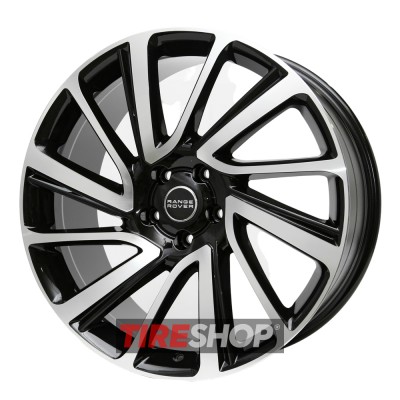 Диски Replica Range Rover LR-27 9.5x21 5x120 ET53 DIA0 BMF