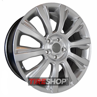 Диски Replica Range Rover LR016 9.5x20 5x120 ET53 DIA72.56 HS
