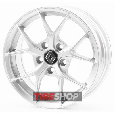 Диски Replica RN5318 6x15 5x108 ET44 DIA60.1 S