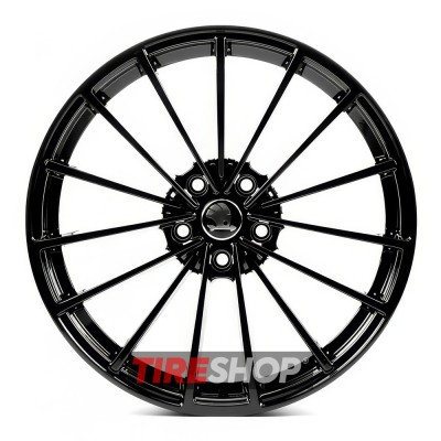 Диски Replica SK0383 8x19 5x112 ET45 DIA57.1 Black