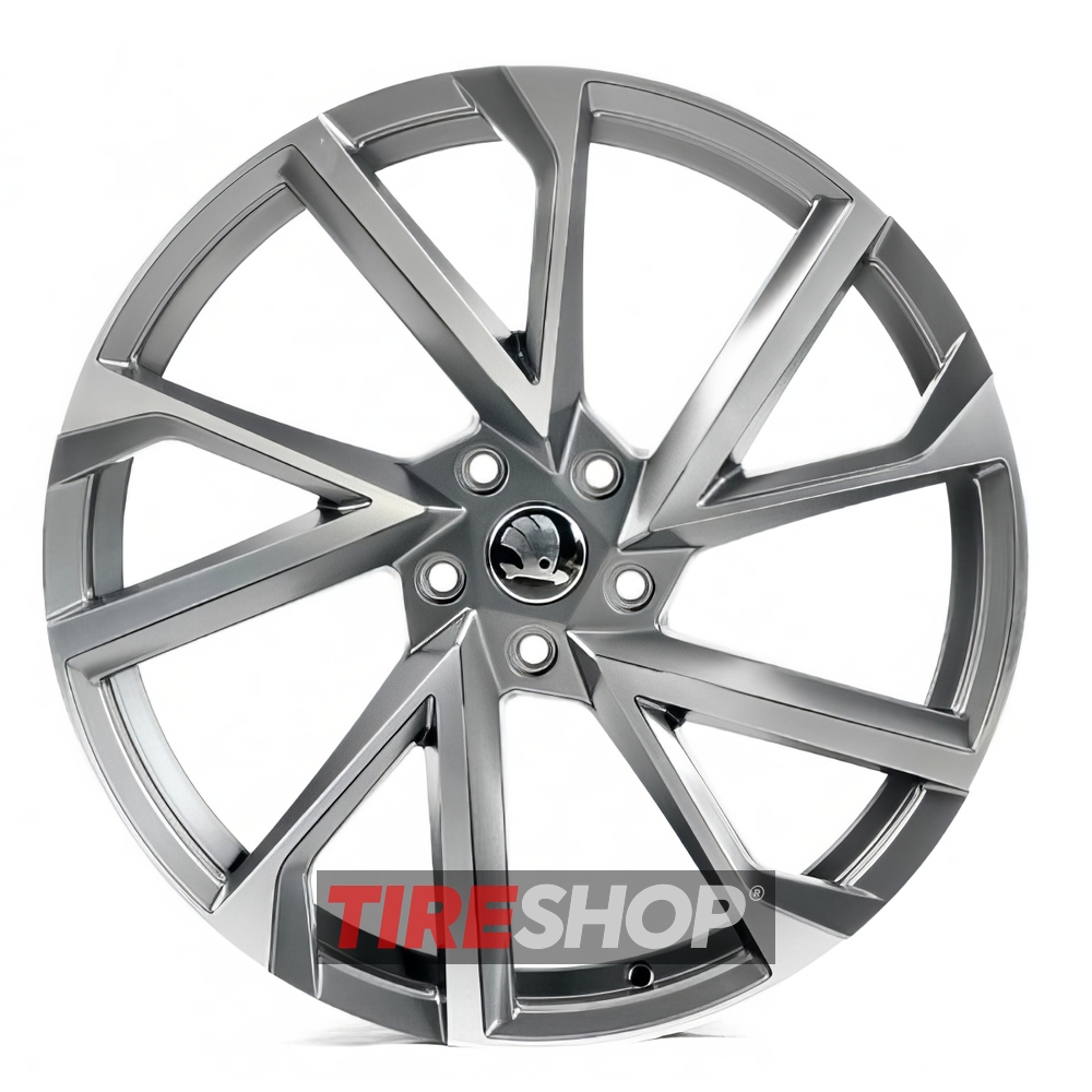 Диски Replica SK5635 8.5x20 5x112 ET38 DIA0 SGMF width=