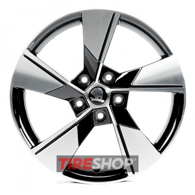 Диски Replica Skoda 5626 7.5x18 5x112 ET48 DIA0 GBMF