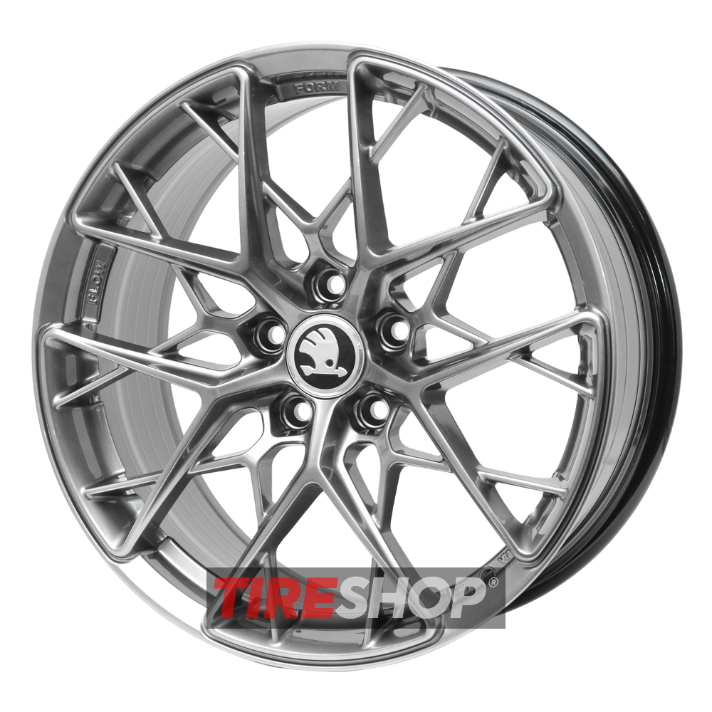 Диски Replica Skoda FF-511 8.5x19 5x112 ET38 DIA66.6 HB width=
