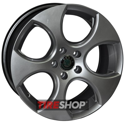 Диски Replica Skoda (L022) 7x16 5x112 ET35 DIA57.1 HS