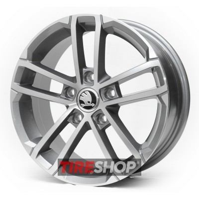 Диски Replica Skoda RB279 6.5x15 5x112 ET38 DIA0 GMF