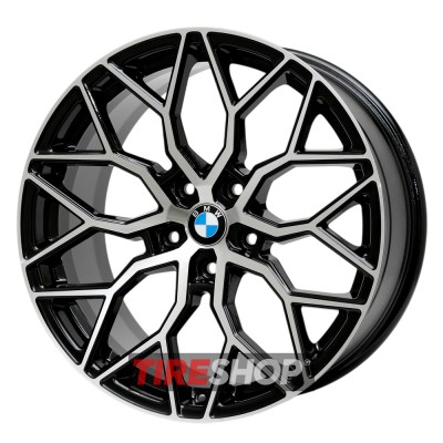 Диски Replica TF368 8.5x19 5x114.3 ET35 DIA73.1 BMF