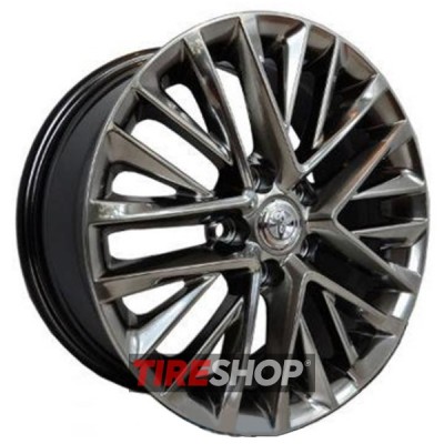 Диски Replica Toyota 7159 8.5x19 5x114.3 ET45 DIA60.1 HB