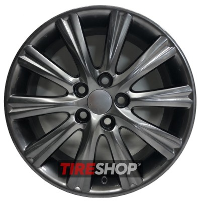 Диски Replica Toyota CT-2396 7x17 5x114.3 ET45 DIA60.1 HB