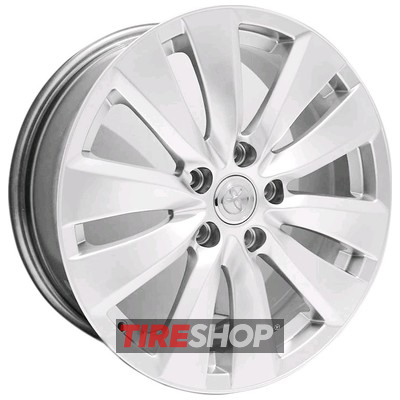 Диски Replica Toyota (CT2217) 7x16 5x114.3 ET40 DIA67.1 HS