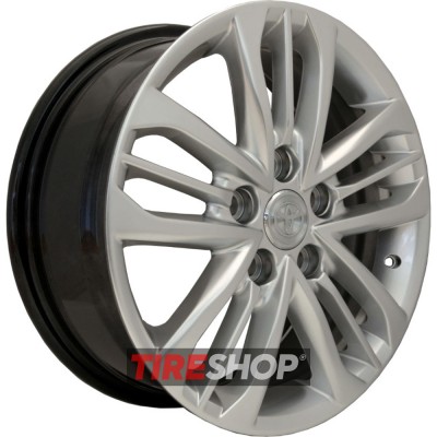 Диски Replica Toyota (CT2315) 6.5x16 5x114.3 ET45 DIA67.1 HS