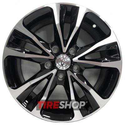 Диски Replica Toyota CT2318 6.5x16 5x114.3 ET35 DIA60.1 BMF