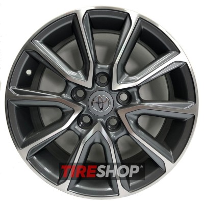 Диски Replica Toyota CT2329 6.5x16 5x114.3 ET40 DIA60.1 GMF