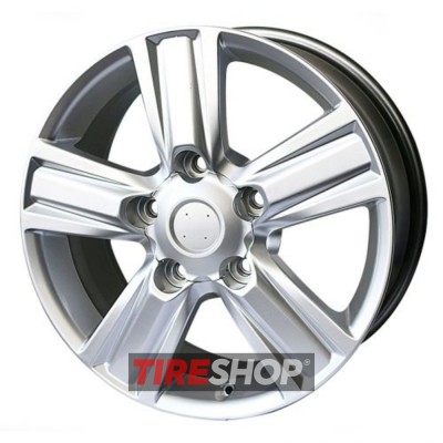 Диски Replica Toyota CT5525 8.5x20 5x150 ET60 DIA0 HS