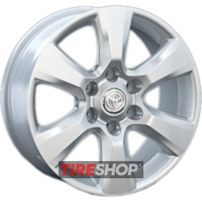 Диски Replica Toyota L030 9.5x20 6x139.7 ET30 DIA0 HS