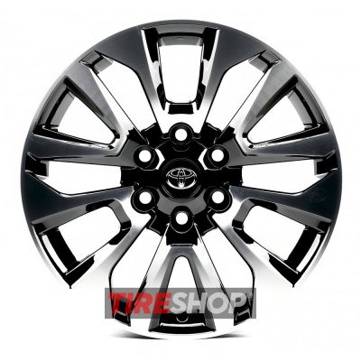 Диски Replica TY904 7.5x19 6x139.7 ET25 DIA106.6 BMF