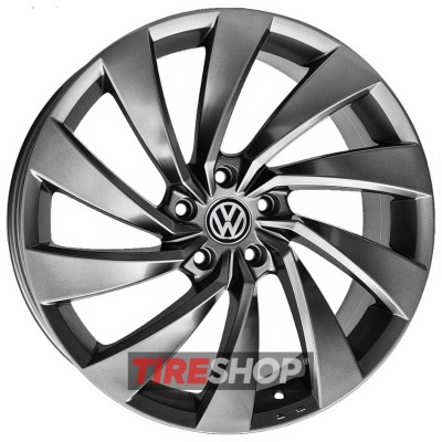 Диски Replica Volkswagen CT-2249 8x18 5x112 ET40 DIA57.1 HS