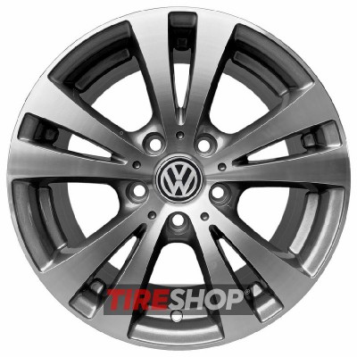 Диски Replica Volkswagen CT-2276 6.5x15 5x112 ET35 DIA0 MG