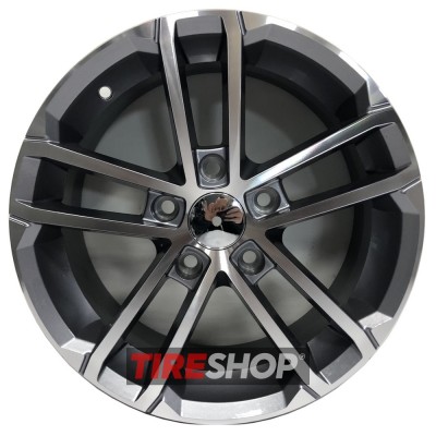 Диски Replica Volkswagen CT-2279 6.5x15 5x112 ET38 DIA57.1 MG