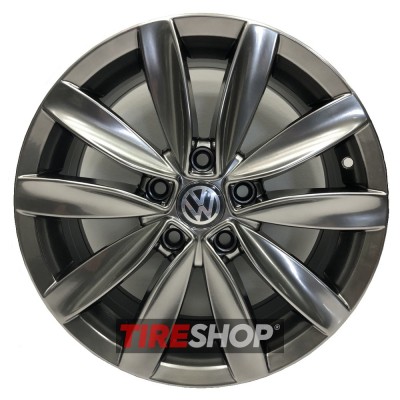 Диски Replica Volkswagen (CT1303) 7.5x17 5x112 ET40 DIA57.1 HB