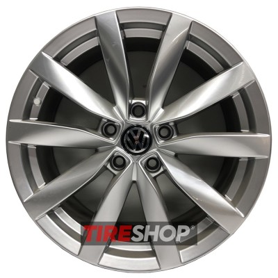 Диски Replica Volkswagen (CT1303) 7x16 5x112 ET45 DIA57.1 HS