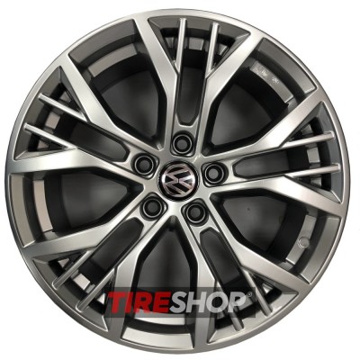 Диски Replica Volkswagen CT1335 7.5x17 5x112 ET40 DIA57.1 HS
