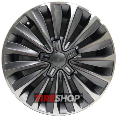 Диски Replica VW CT-2240 7x17 5x112 ET45 DIA57.1 MG