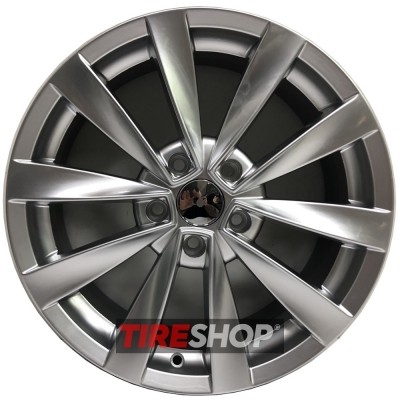 Диски Replica VW CT-2245 7x17 5x112 ET42 DIA57.1 HS