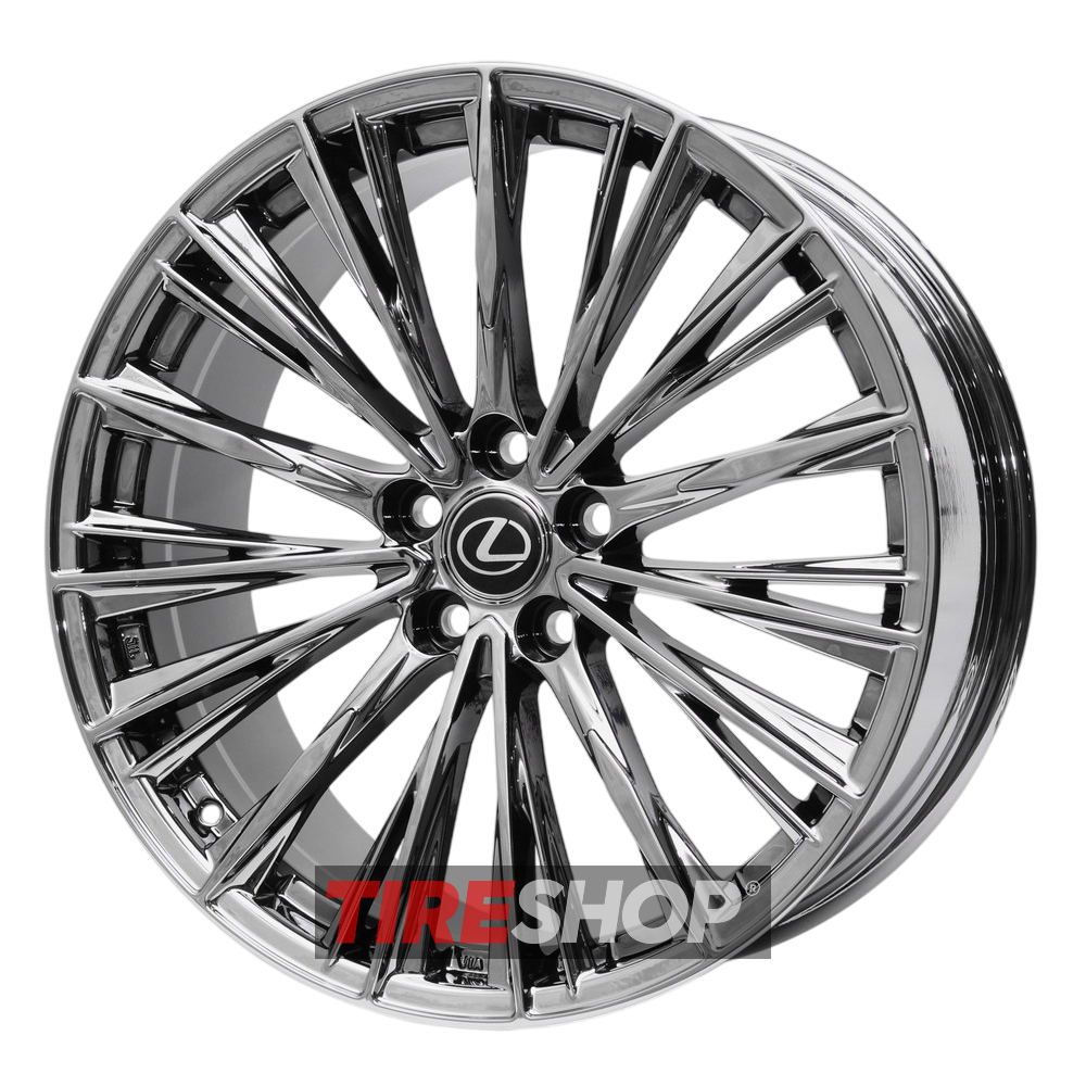 Диски Replica XX031 8.5x20 5x114.3 ET35 DIA60.1 BHCH width=