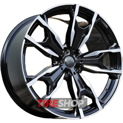 Диски Replica Y0204 8x20 5x112 ET27 DIA66.6 BP