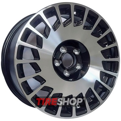 Диски Replica YX-0609 8.5x18 5x112 ET38 DIA66.5 MB