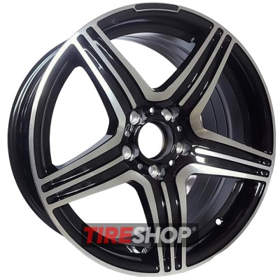 Диски Replica YX-0620 8x17 5x112 ET35 DIA66.5 MB