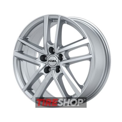 Диски Rial Astorga 7x17 5x114.3 ET35 DIA66.1 PS
